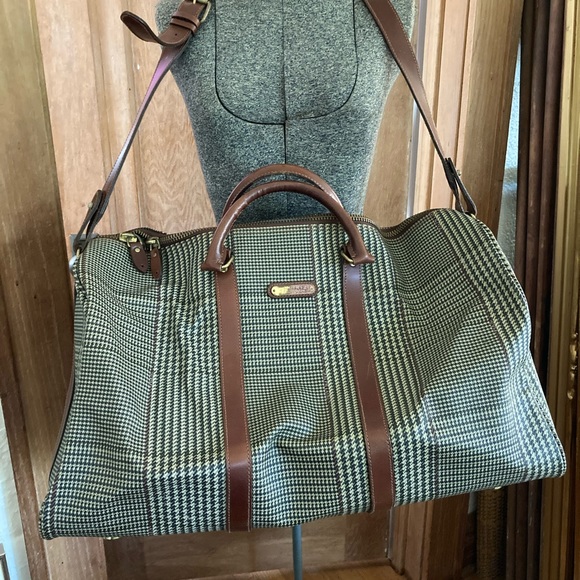 Polo by Ralph Lauren Bags Vintage Polo Ralph Lauren Weekender Bag Poshmark